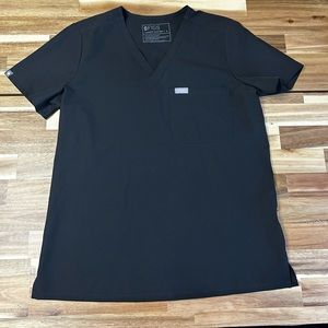 Black Figs scrub top